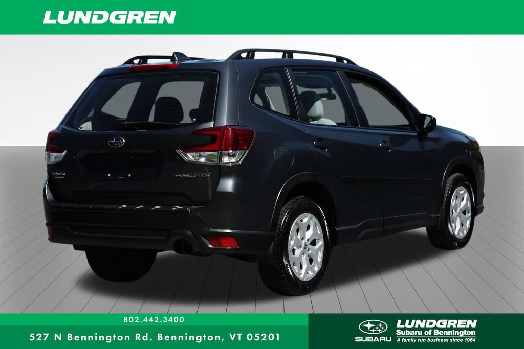 Used 2022 Subaru Forester AWD/4WD image 3