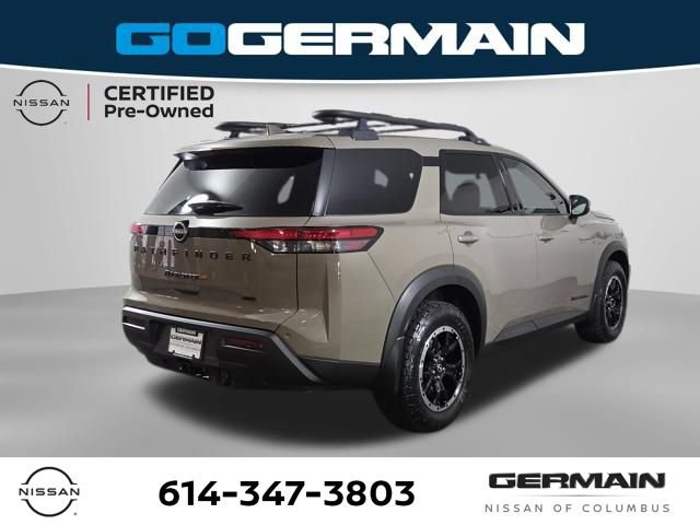 Certified 2023 Nissan Pathfinder Rock Creek AWD/4WD image 6