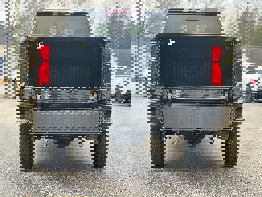 New 2026 Chevrolet Silverado 2500 LTZ w/ Trail Boss Package image 12