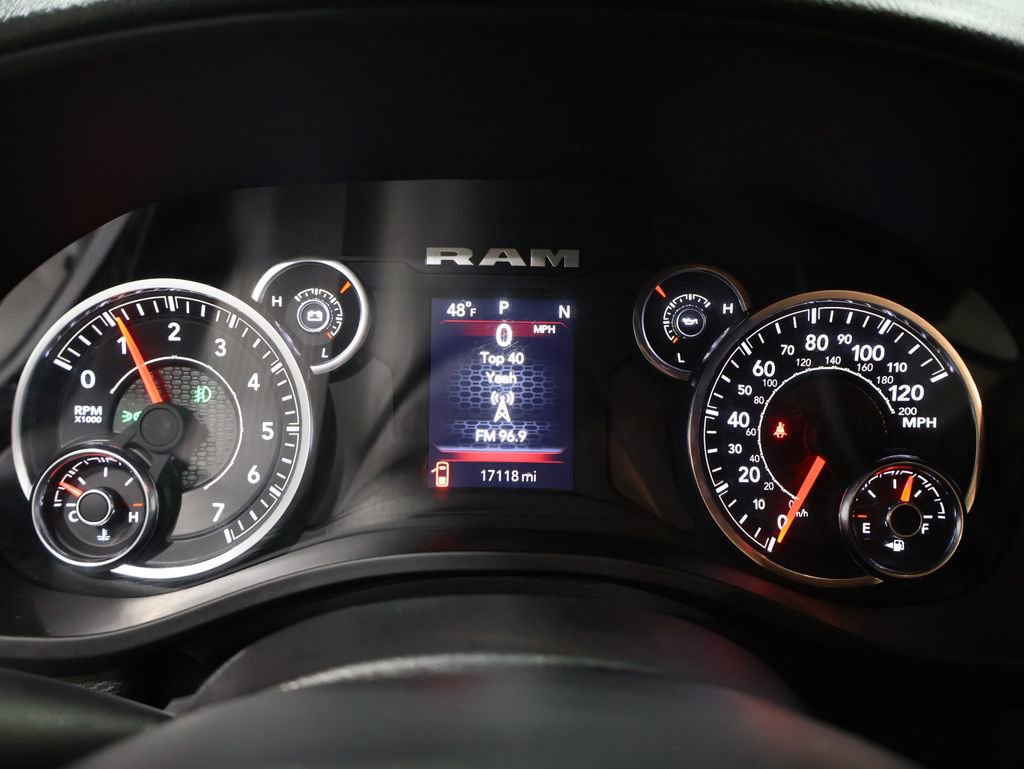 Used 2025 RAM 1500 Tradesman image 38