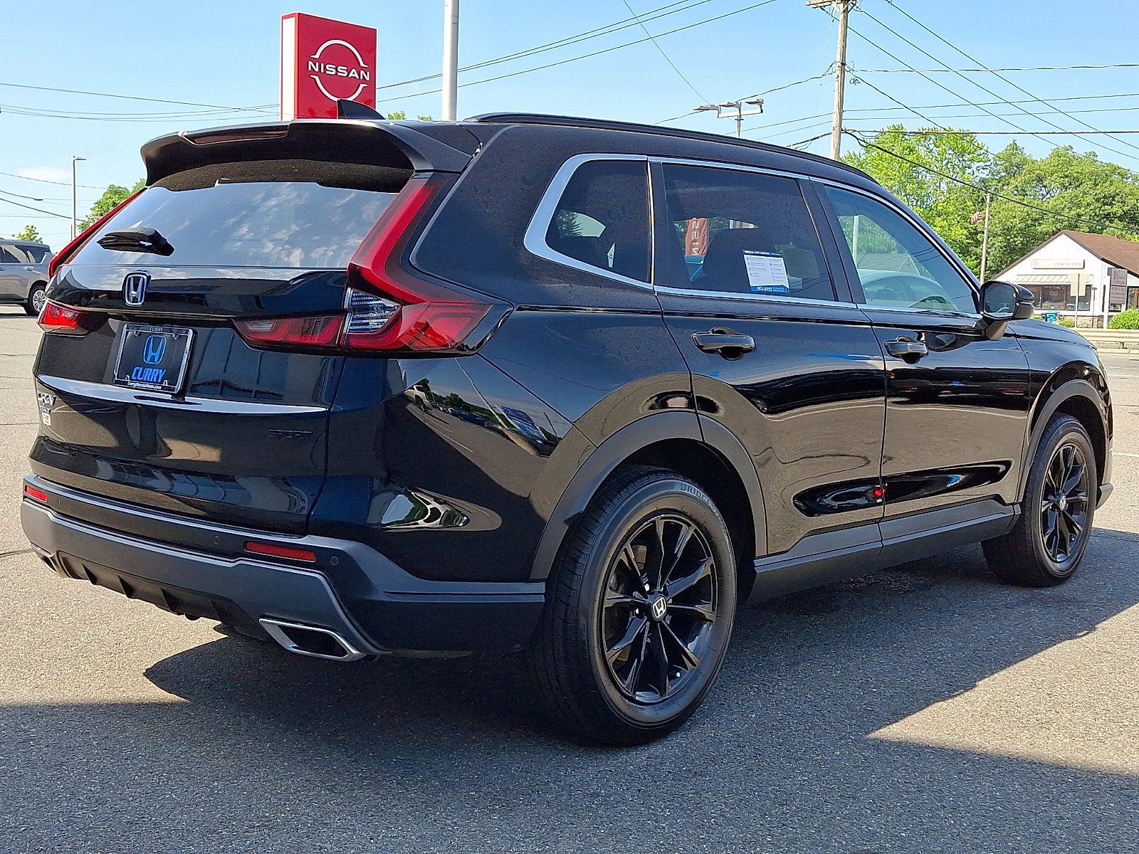 Used 2024 Honda CR-V Sport-L image 4