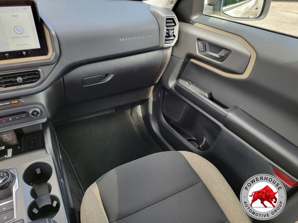 Certified 2025 Ford Bronco Sport Big Bend AWD/4WD image 21