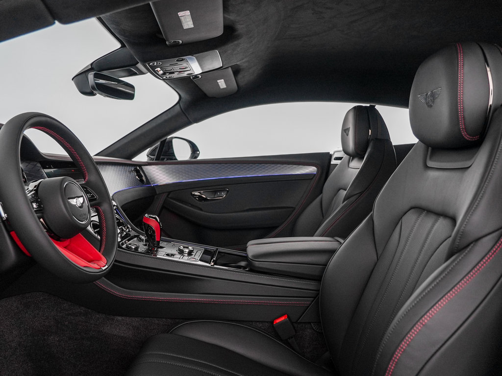 New 2026 Bentley Continental GT AWD/4WD image 19