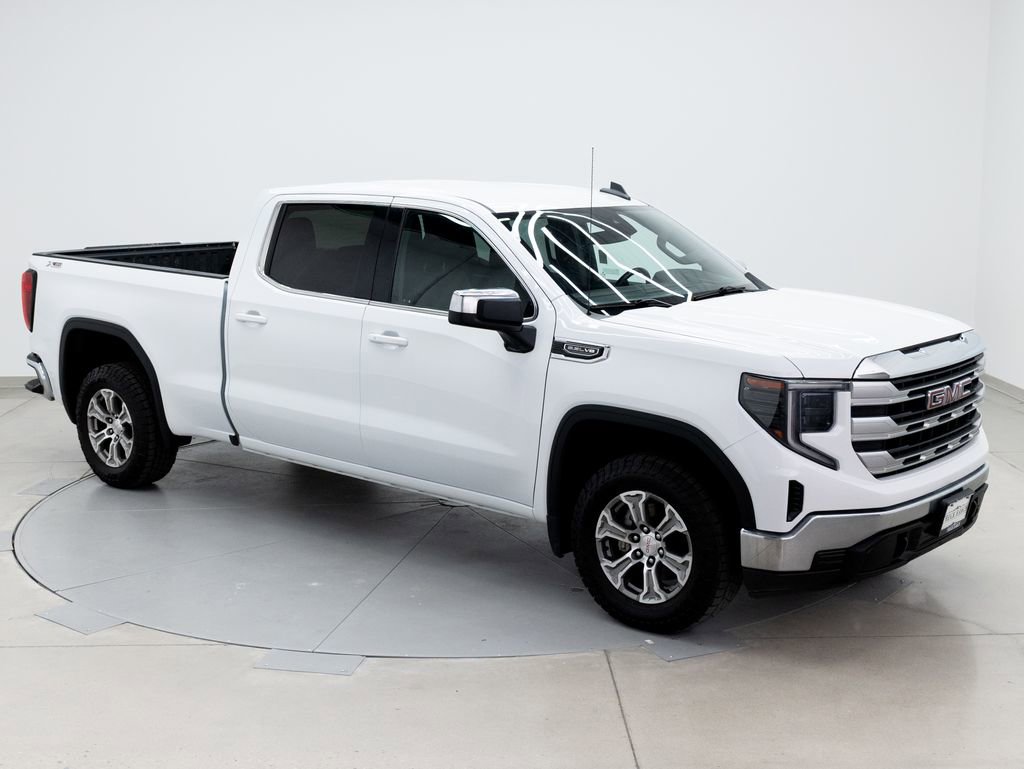 Used 2023 GMC Sierra 1500 SLE AWD/4WD image 65