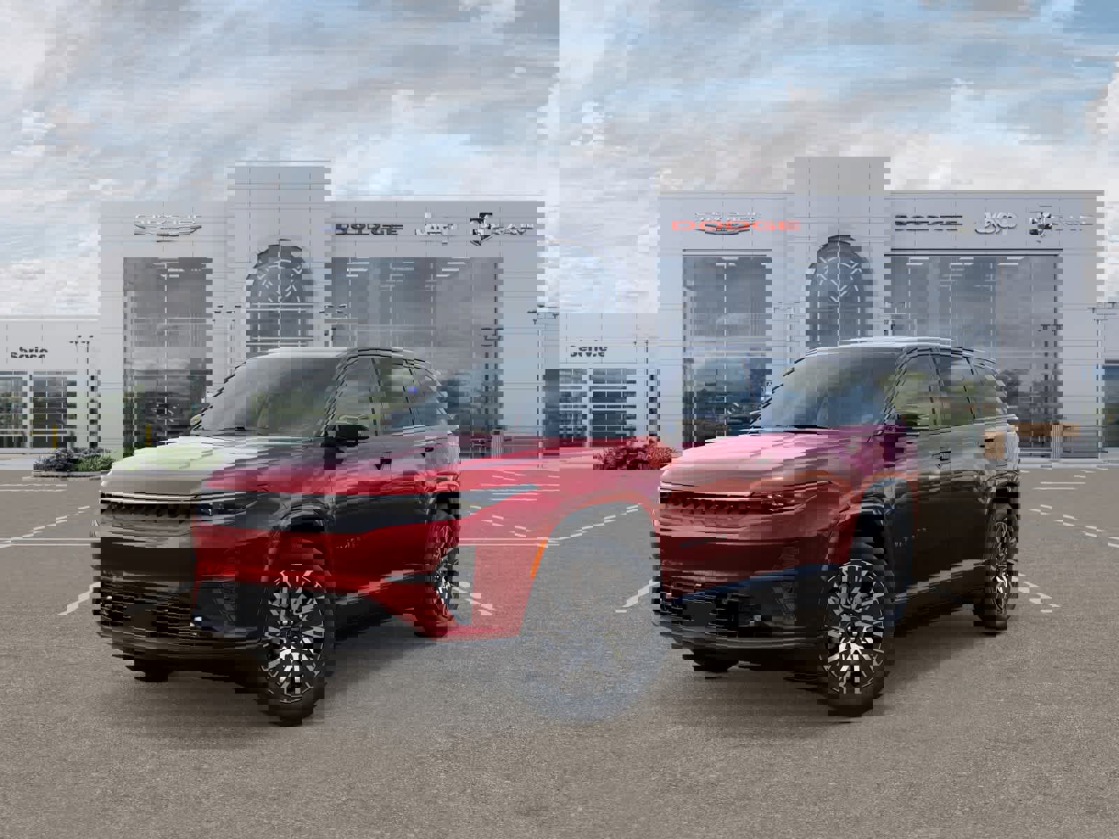 New 2025 Jeep Wagoneer S Limited image 1