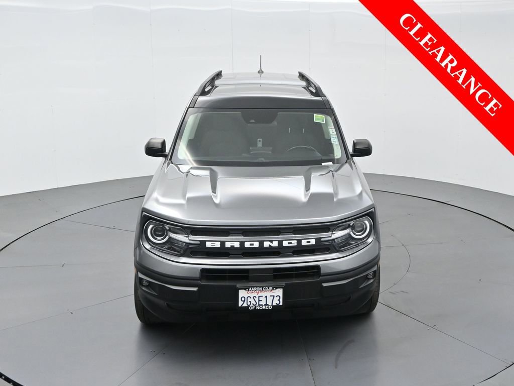 Used 2023 Ford Bronco Sport Big Bend w/ Convenience Package image 63