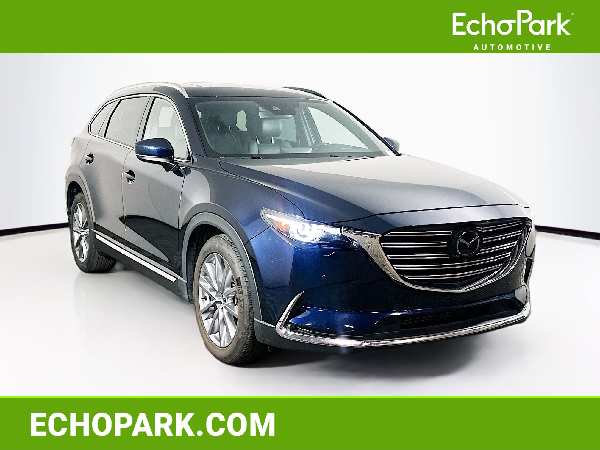 Used 2021 MAZDA CX-9 Grand Touring AWD/4WD image 1