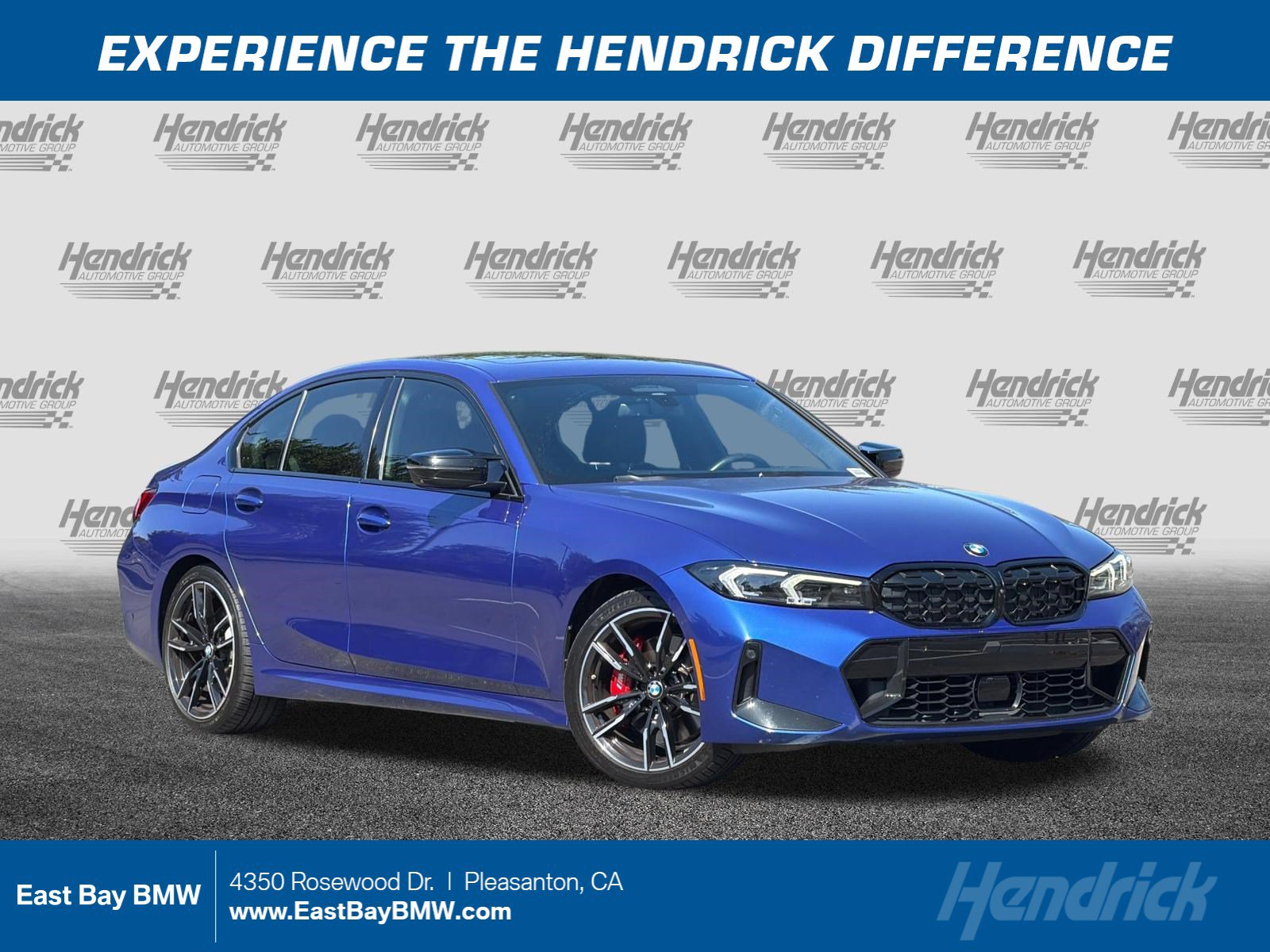 Used 2023 BMW M340i xDrive