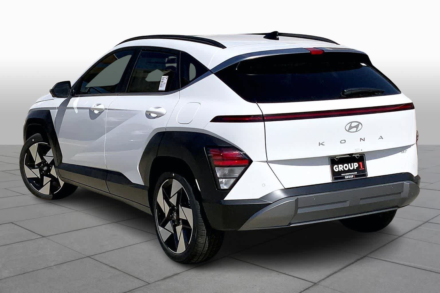 New 2026 Hyundai Kona Limited AWD/4WD image 12