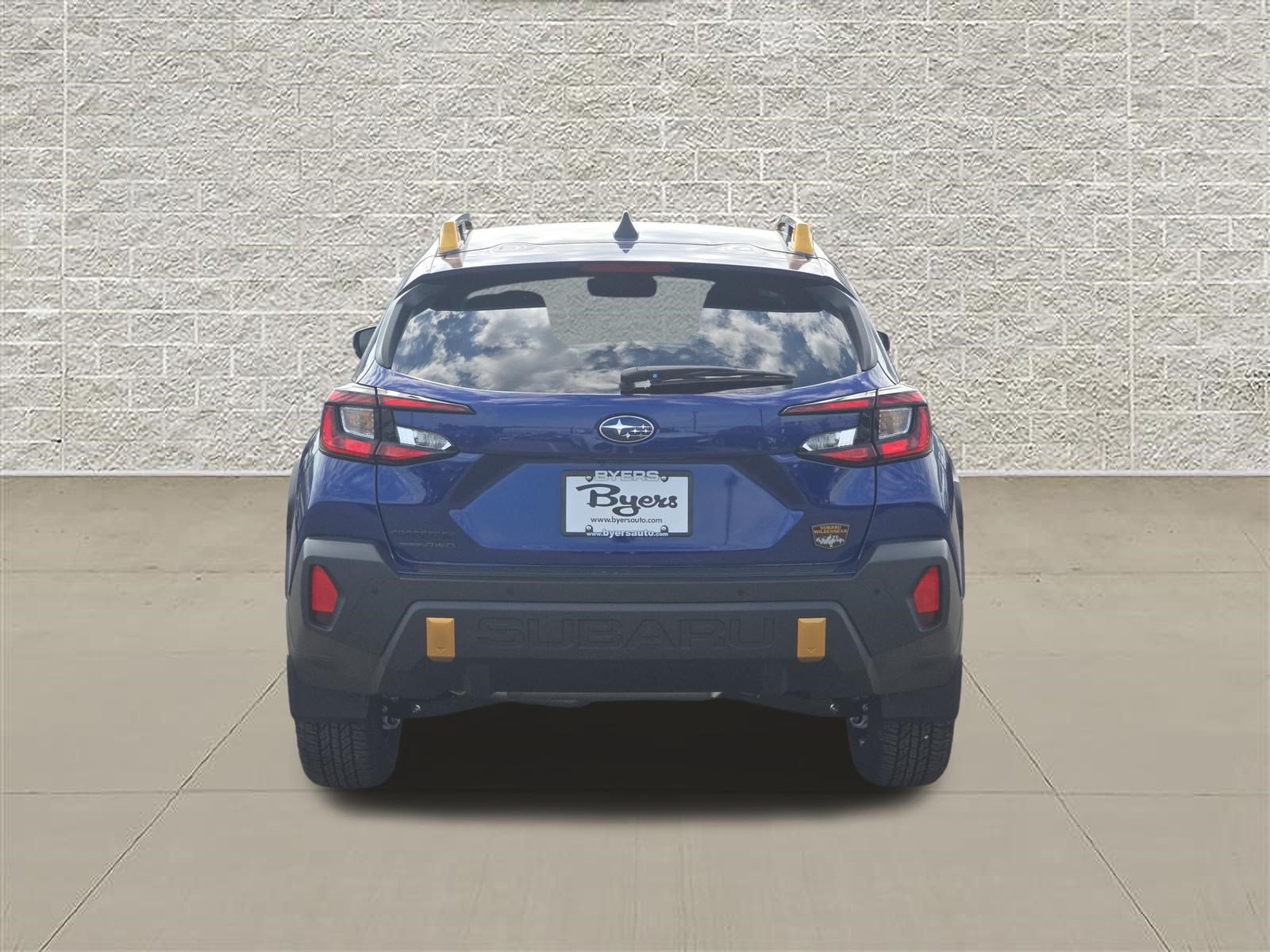 New 2026 Subaru Crosstrek 2.5i Wilderness AWD/4WD image 6