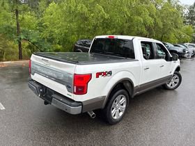Used 2018 Ford F150 King Ranch w/ Equipment Group 601A Luxury AWD/4WD image 5