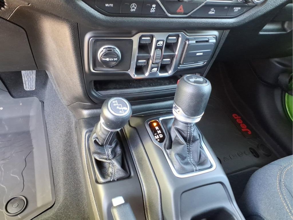 New 2026 Jeep Wrangler Sport S image 19