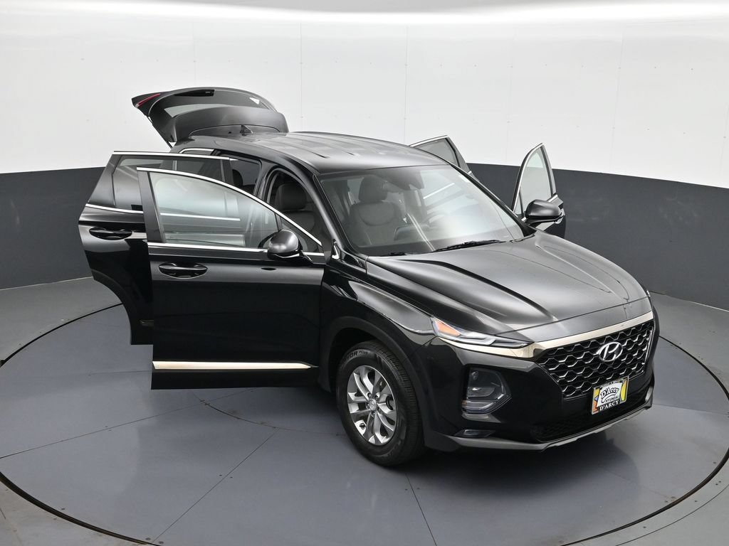 Used 2019 Hyundai Santa Fe SEL FWD image 29