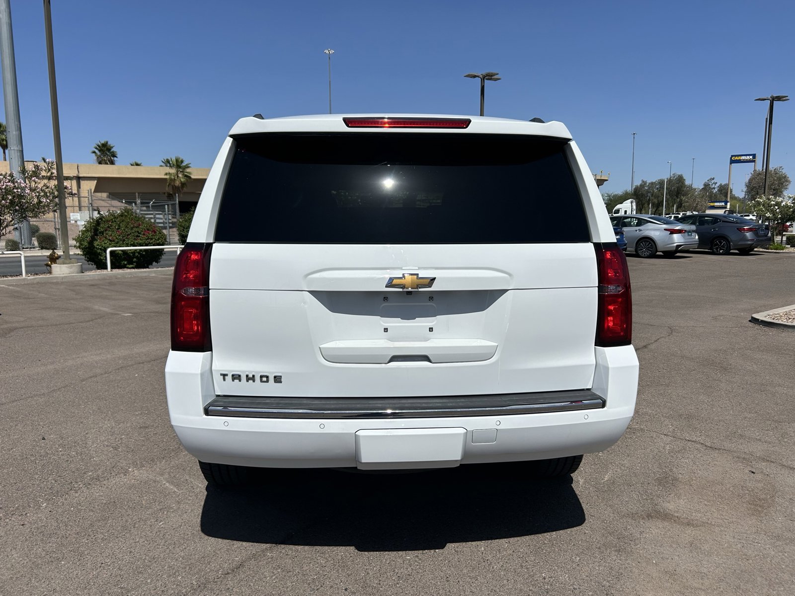 Certified 2016 Chevrolet Tahoe LTZ image 4