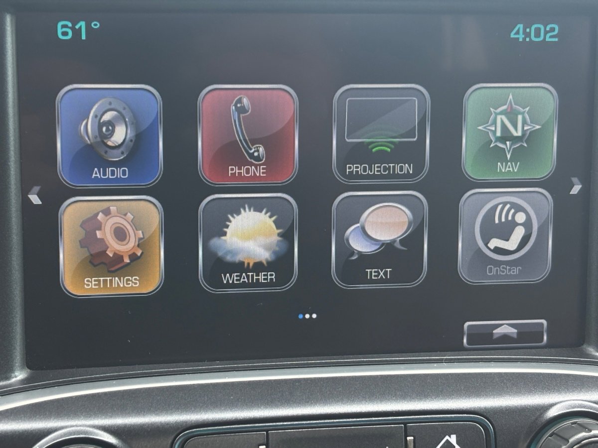 Used 2019 GMC Sierra 2500 SLT w/ Duramax Plus Package AWD/4WD image 8