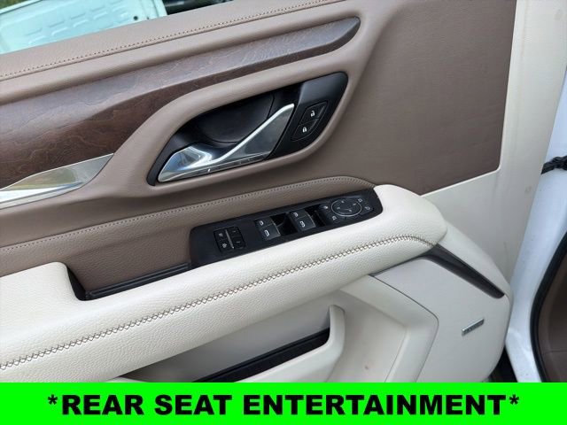 Used 2021 GMC Yukon Denali w/ Denali Premium Package image 18