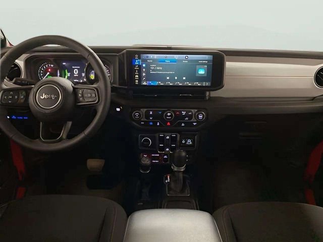 Used 2025 Jeep Wrangler Unlimited Sport S 4xe image 11