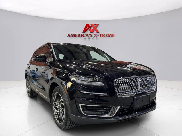 Used 2020 Lincoln Nautilus Reserve w/ Equipment Group 201A image 9