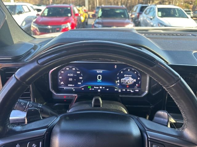 Used 2024 Chevrolet Silverado 1500 High Country image 45