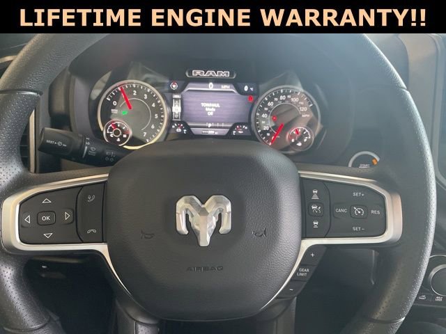 New 2026 RAM 1500 Classic Warlock AWD/4WD image 14