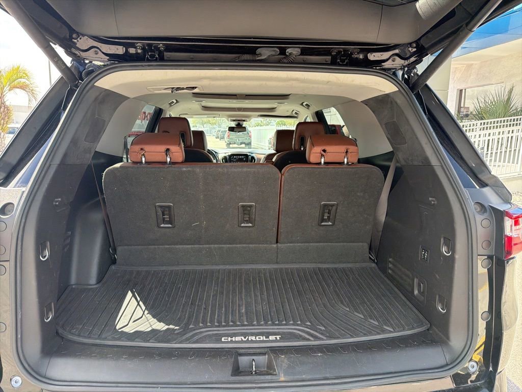 Used 2018 Chevrolet Traverse High Country image 10