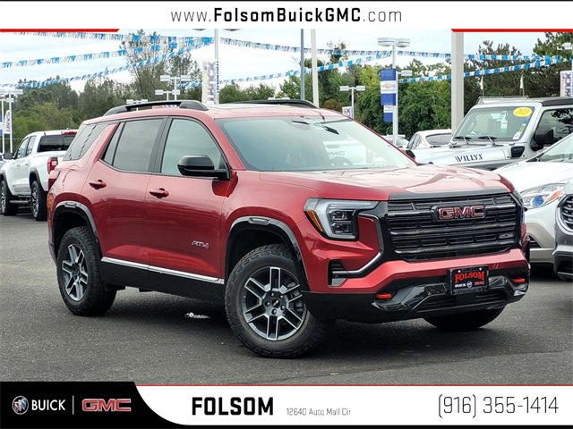 New 2026 GMC Terrain AT4 w/ Convenience Package III