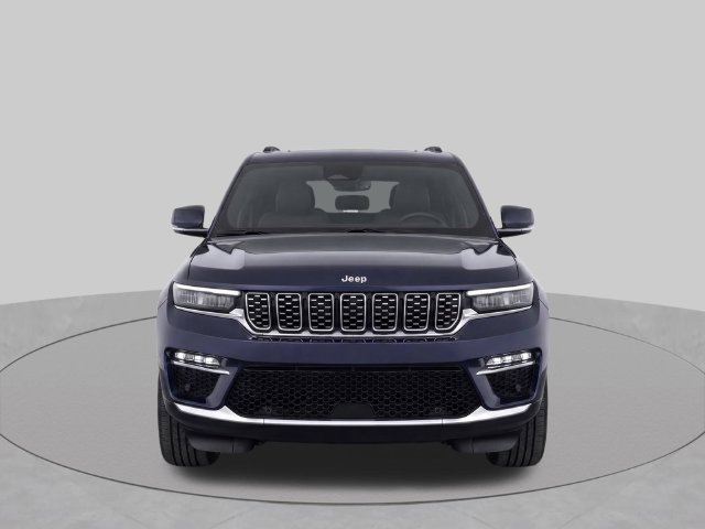 Used 2022 Jeep Grand Cherokee Summit AWD/4WD image 5