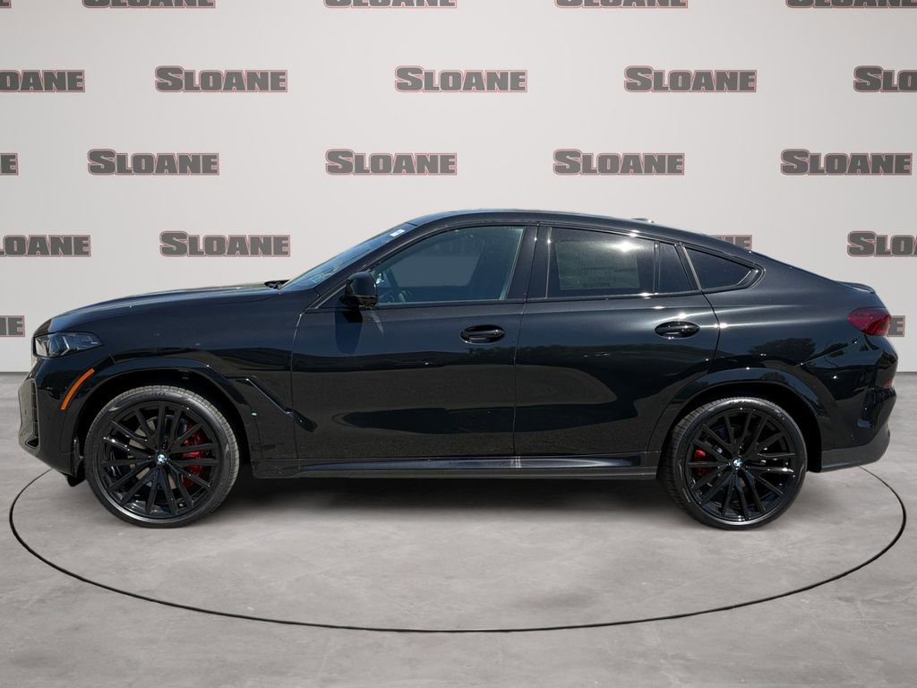 New 2027 BMW X6 xDrive40i AWD/4WD image 2