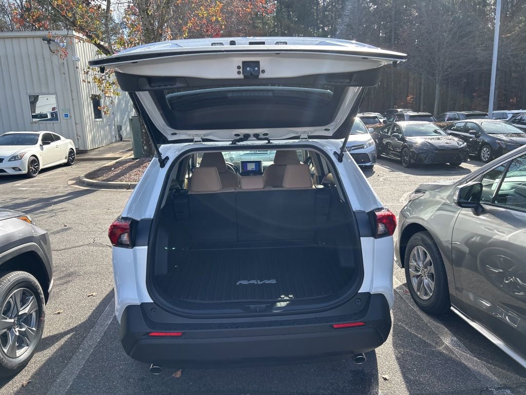 New 2025 Toyota RAV4 LE image 49