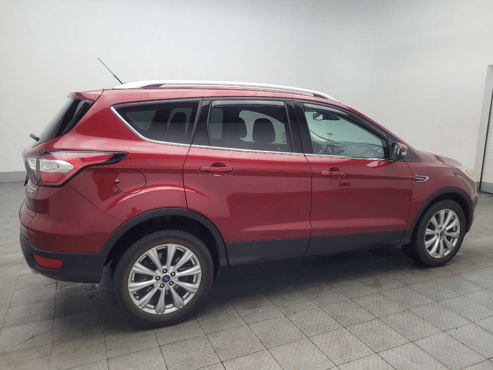 Used 2017 Ford Escape Titanium w/ Equipment Group 301A image 10