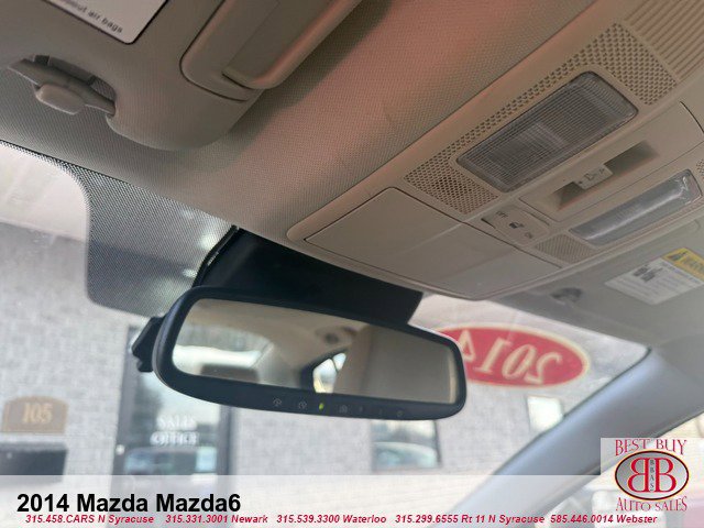 Used 2014 MAZDA MAZDA6 Grand Touring image 19