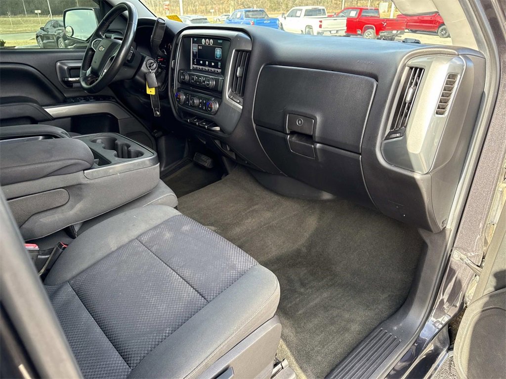 Used 2015 Chevrolet Silverado 1500 LT w/ LT Convenience Package image 26