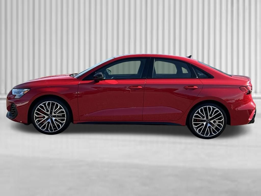 New 2026 Audi S3 Premium AWD/4WD video 2
