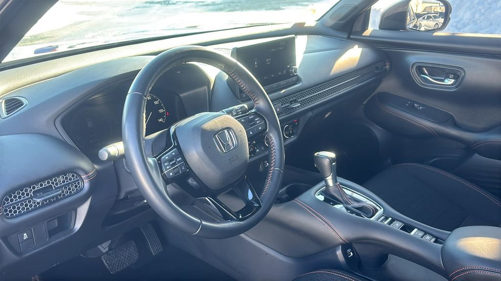 Used 2023 Honda HR-V Sport image 26