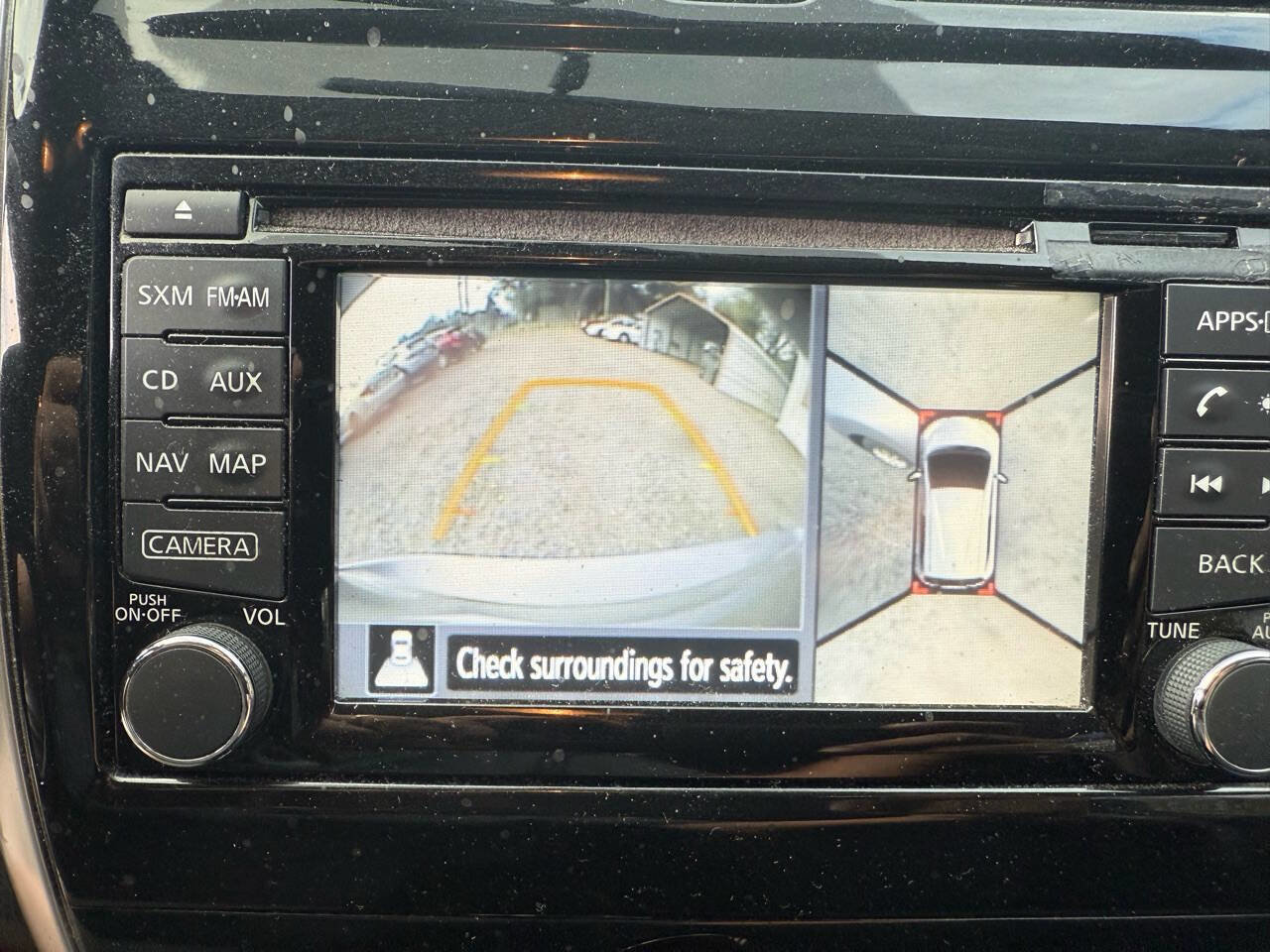 Used 2015 Nissan Versa Note image 7