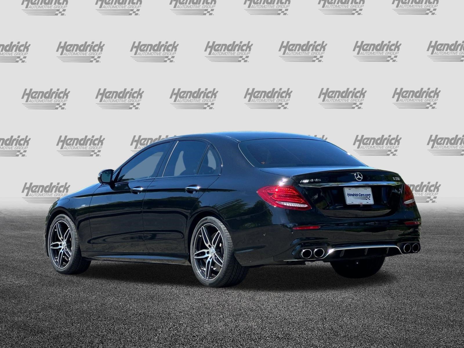 Used 2019 Mercedes-Benz E 53 AMG 4MATIC Sedan image 7