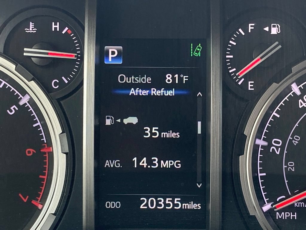 Used 2022 Toyota 4Runner TRD Sport RWD image 16