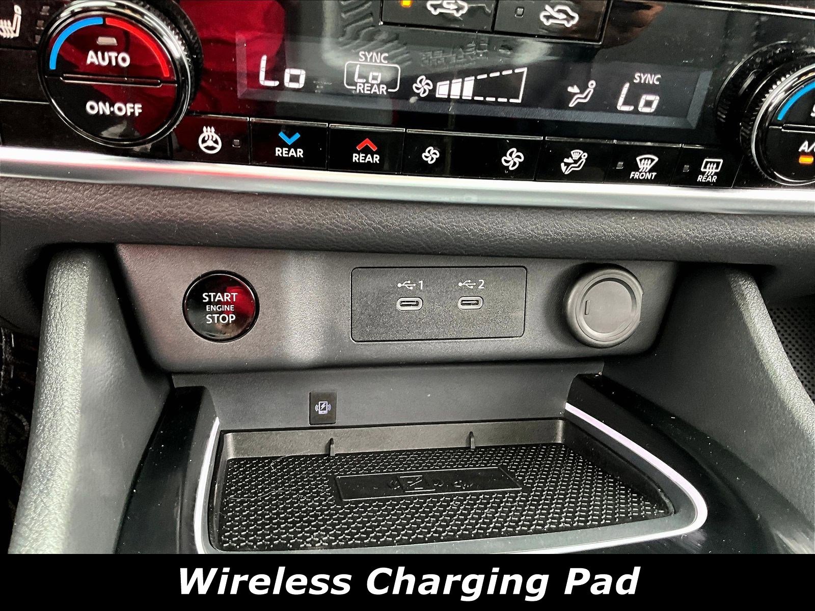Certified 2024 Nissan Rogue SL w/ SL Premium Package AWD/4WD image 16