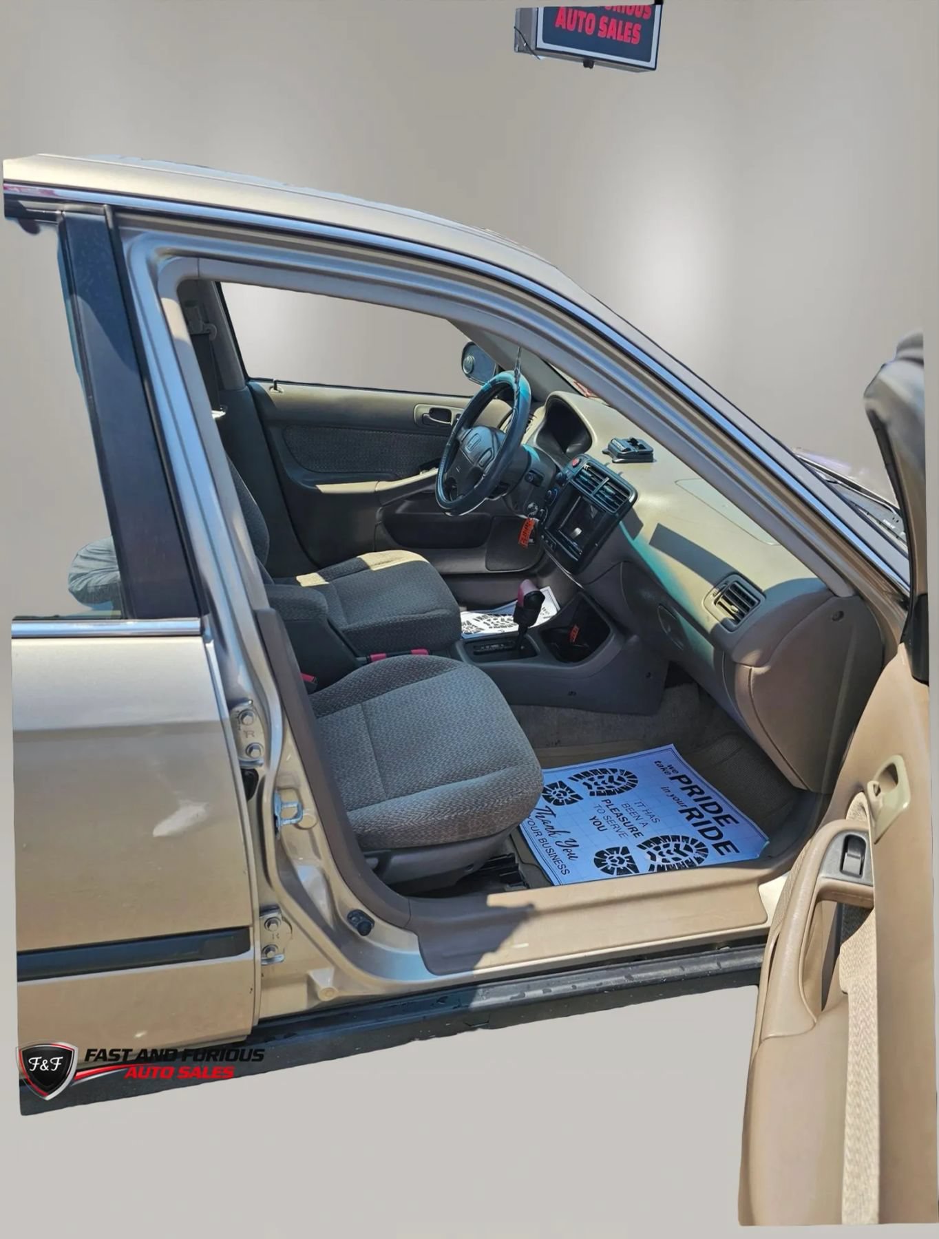 Used 2000 Honda Civic LX image 8