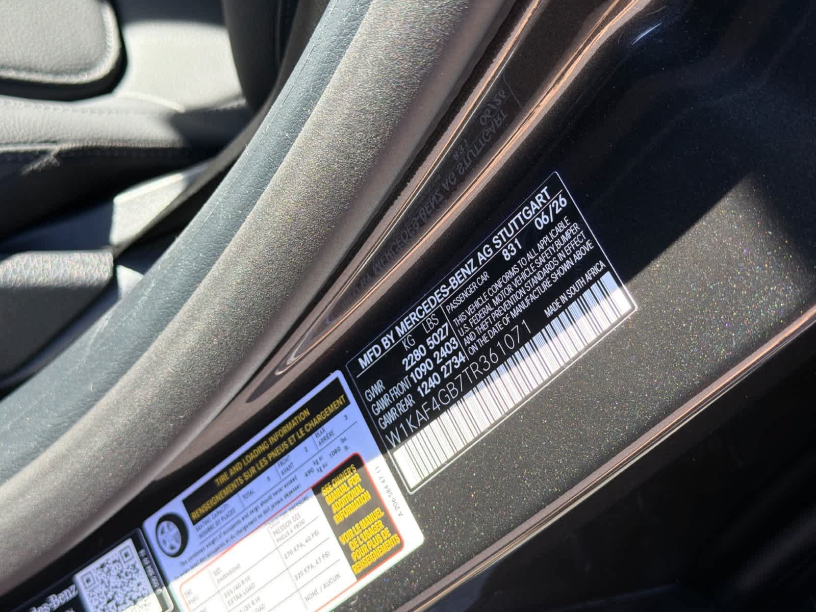 New 2026 Mercedes-Benz C 300 Sedan image 26