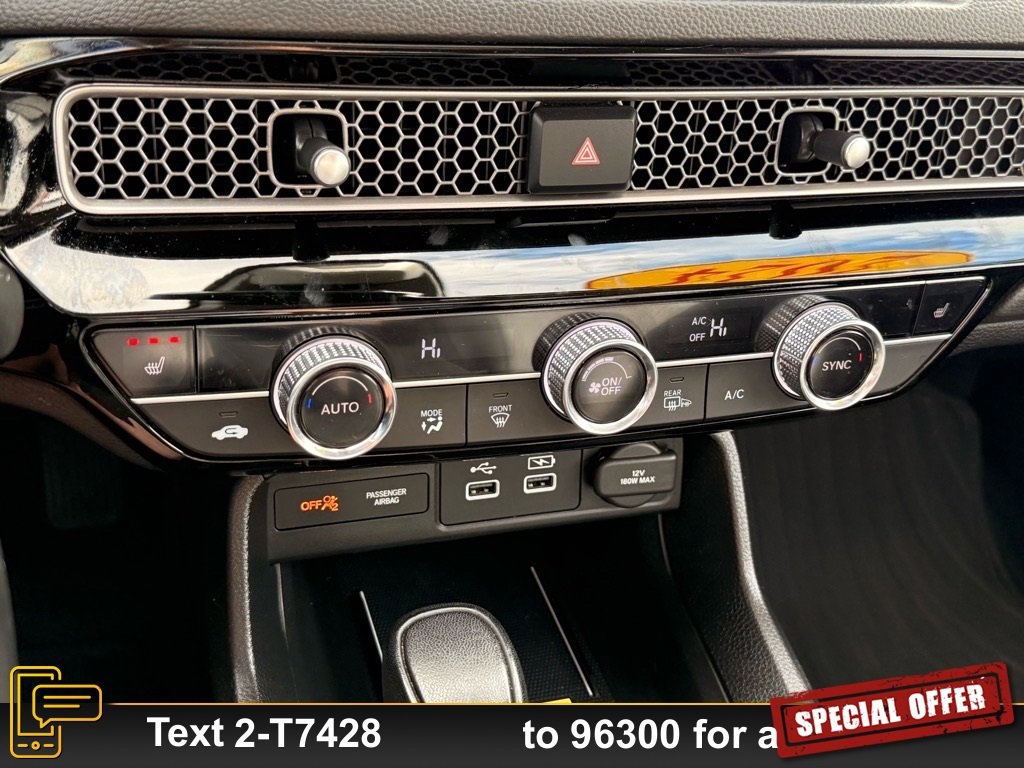 Used 2024 Honda Civic Touring image 20