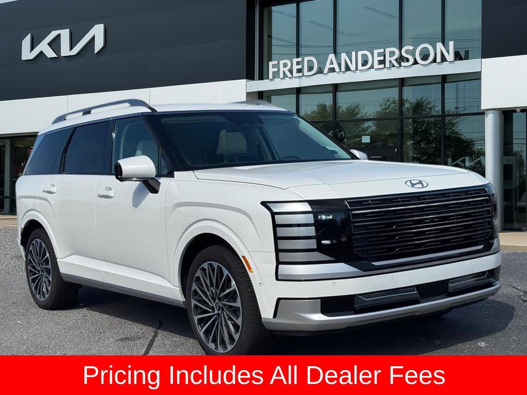 Used 2026 Hyundai Palisade Calligraphy