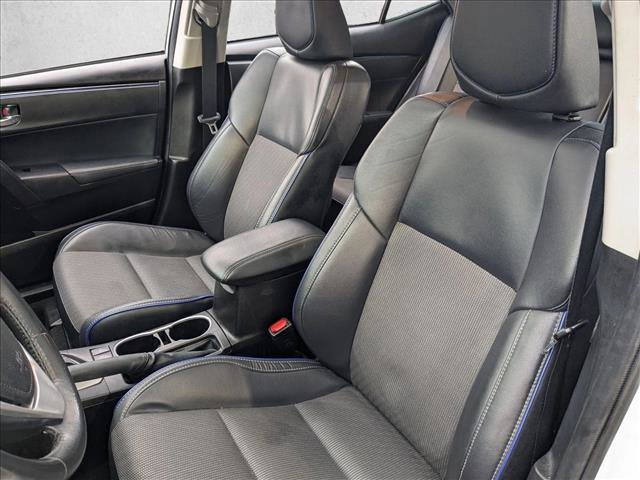 Used 2017 Toyota Corolla SE image 15