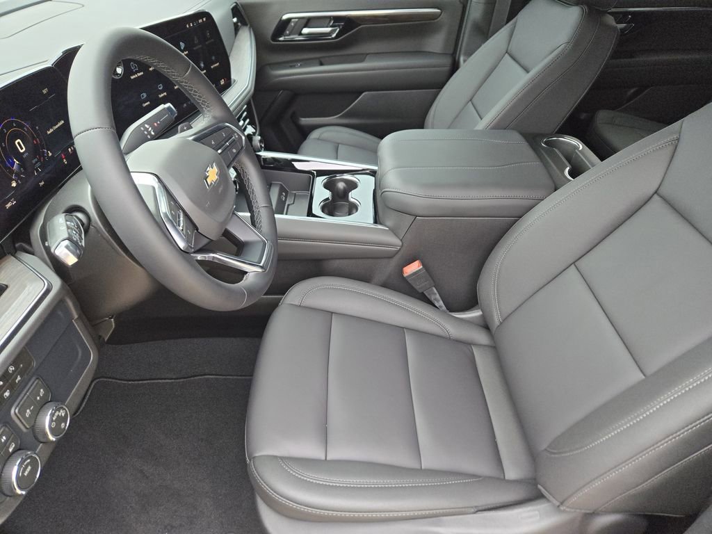 New 2026 Chevrolet Tahoe LT AWD/4WD image 5
