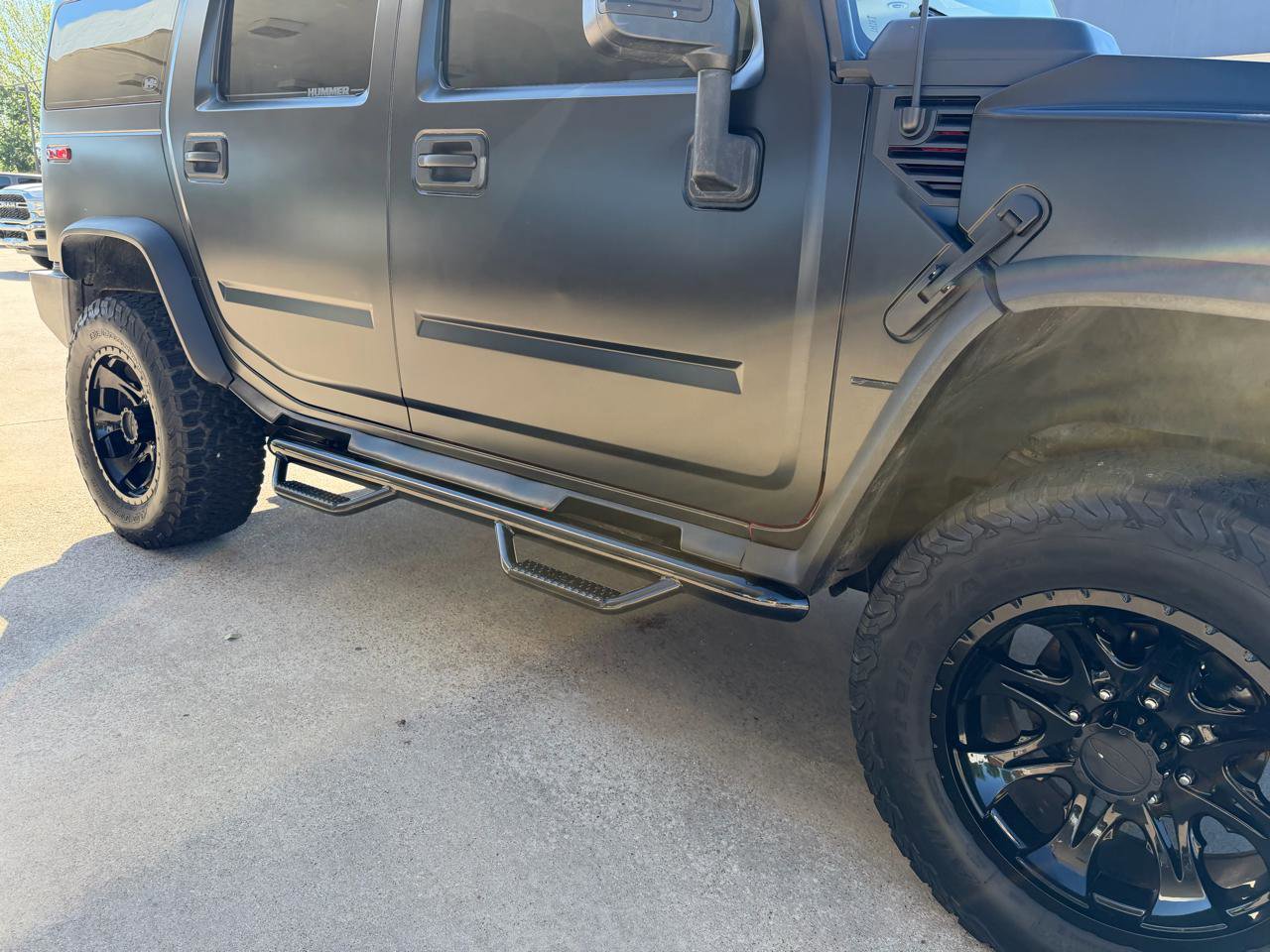 Used 2007 HUMMER H2 w/ Special Edition image 24