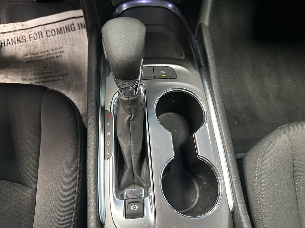 Certified 2025 Chevrolet Malibu LT image 30