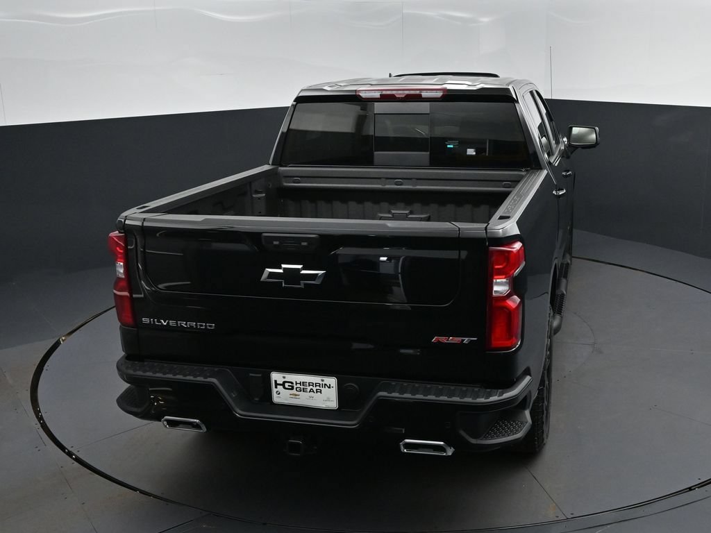 New 2026 Chevrolet Silverado 1500 RST AWD/4WD image 36