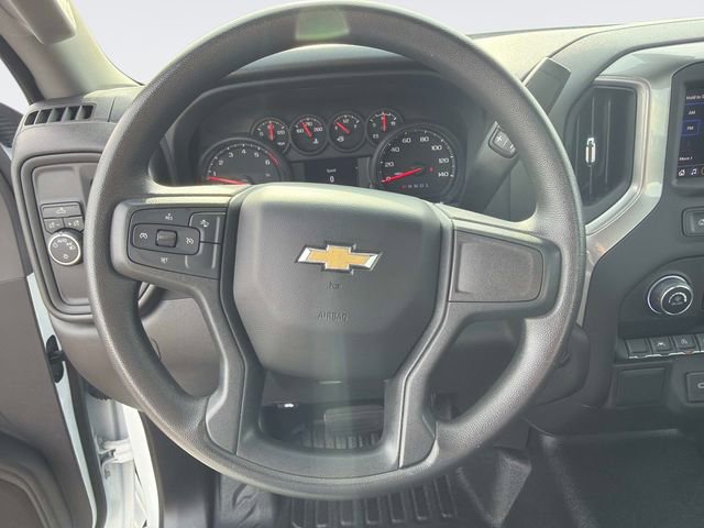 Used 2024 Chevrolet Silverado 1500 W/T w/ WT Fleet Convenience Package image 23