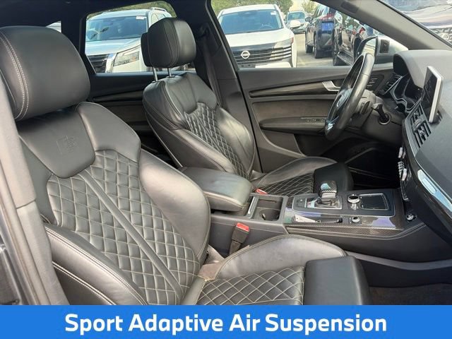 Used 2018 Audi SQ5 Prestige w/ Prestige Package AWD/4WD image 14