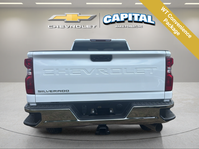 New 2026 Chevrolet Silverado 2500 W/T w/ WT Convenience Package AWD/4WD image 3